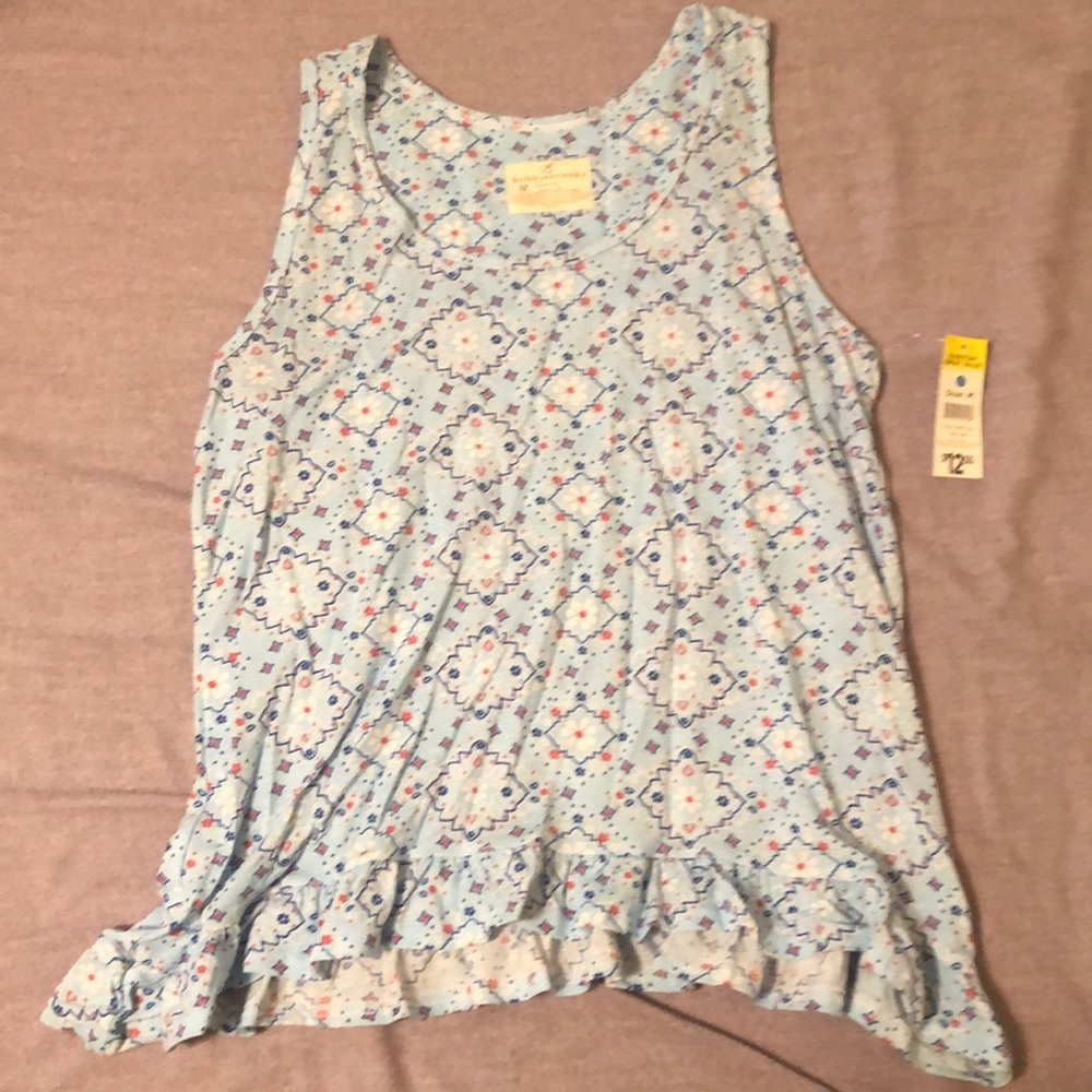 Night time shirt